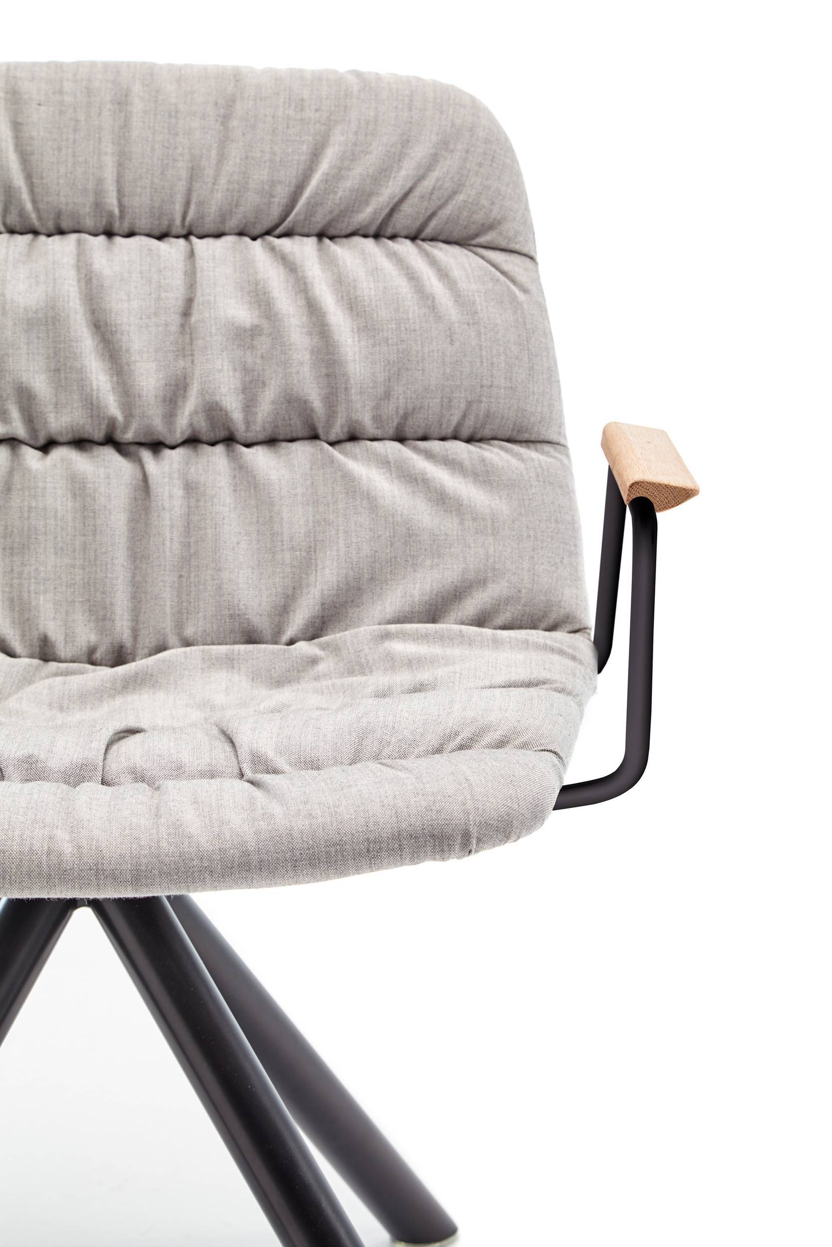 MAARTEN LOUNGE CHAIR by VICCARBE 009